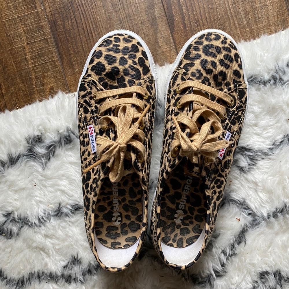 Superga Platform Sneaker